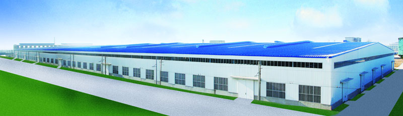 Workshop Projects of Tongliao Jiaojian Aluminum Co. Ltd.of Inner Mongolia