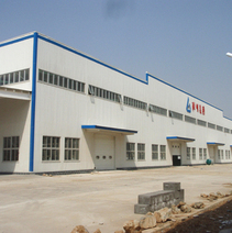Phase Ⅱ Workshops of Yantai Lianming Zhongchi Machinery Co, Ltd.
