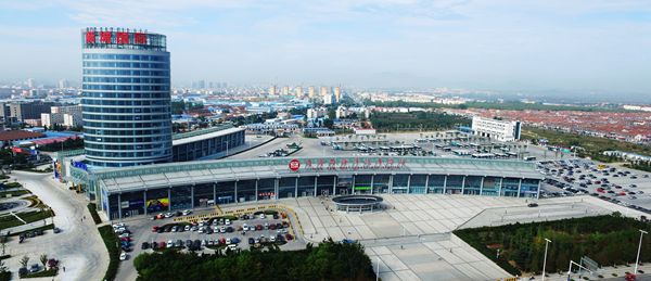 Master Motor Station of Xihaian, Qingdao