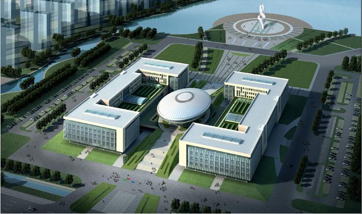 Binzhou City Science and Technology Center