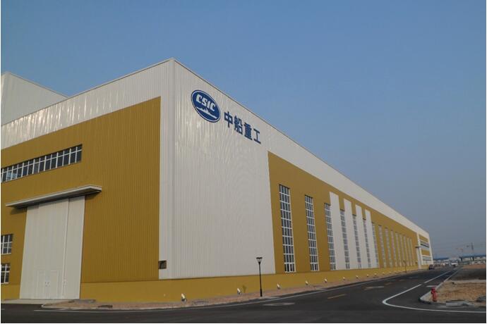 Phase Ⅰ of Manufacture Base for Developing, Mating and Assembling of Railway Transportation Equipment