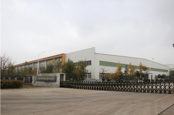 Further Processing Workshop of Qingdao Runfeng Aluminum Foil Co., Ltd.