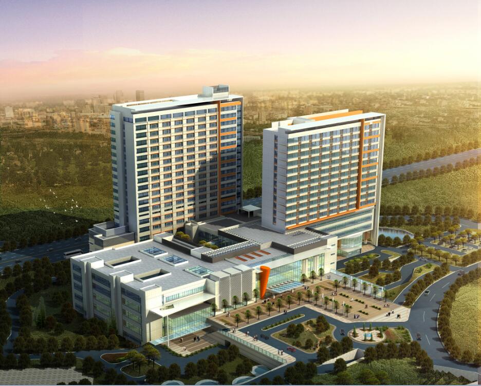 Phase Ⅱ Project of Qingdao Women and Children’s Hospital 